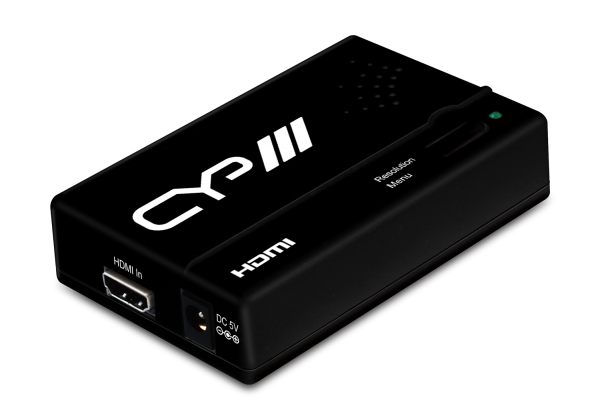 CYP Europe VideoScaler HDMI auf HDMI SY-298H24